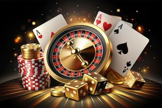 Casino-style games and slots available on tg778 platform